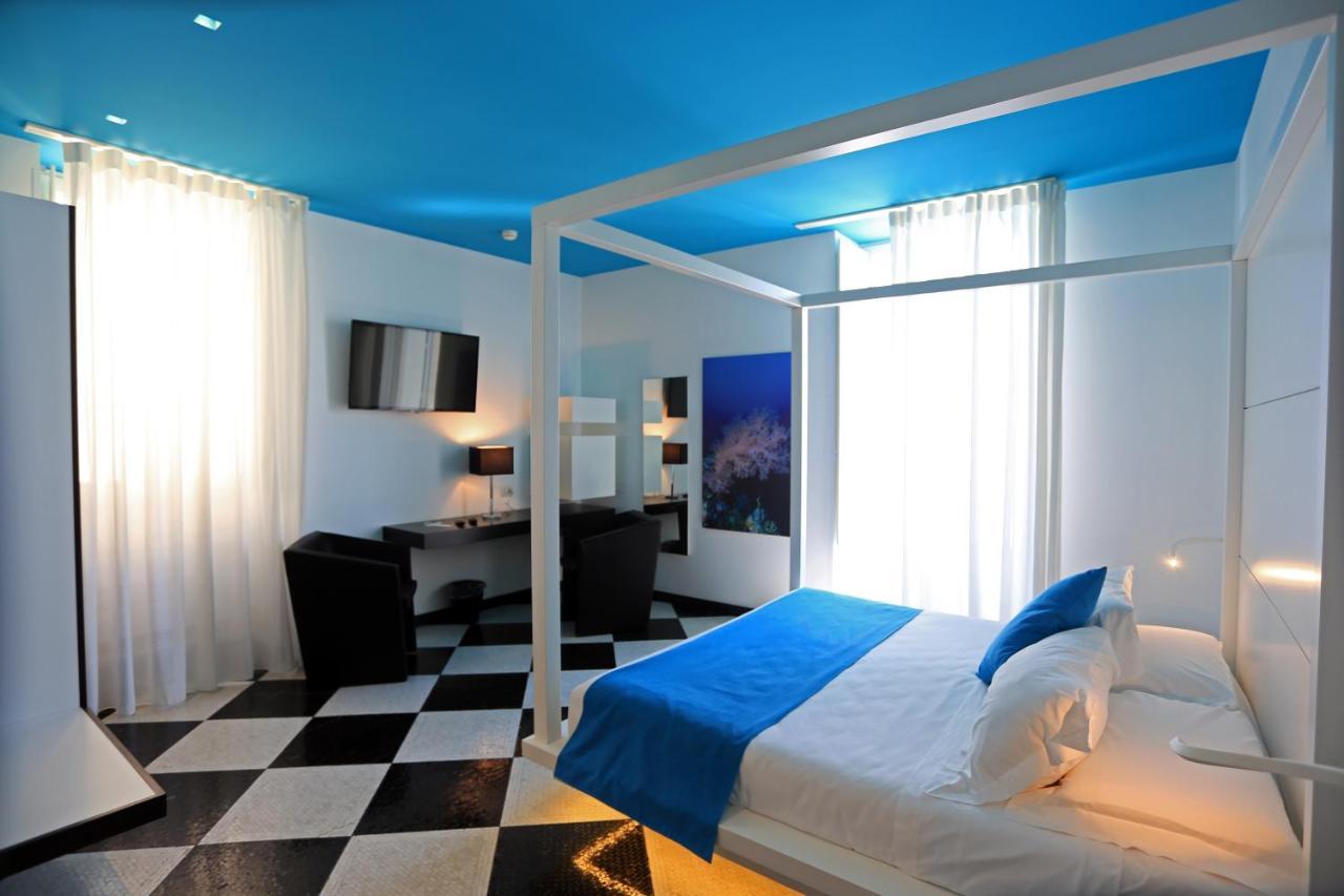 Zafran Boutique Hotel Доналуката Екстериор снимка