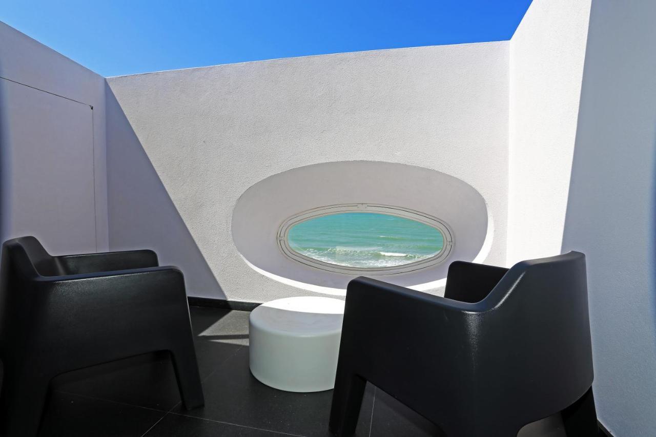 Zafran Boutique Hotel Доналуката Екстериор снимка