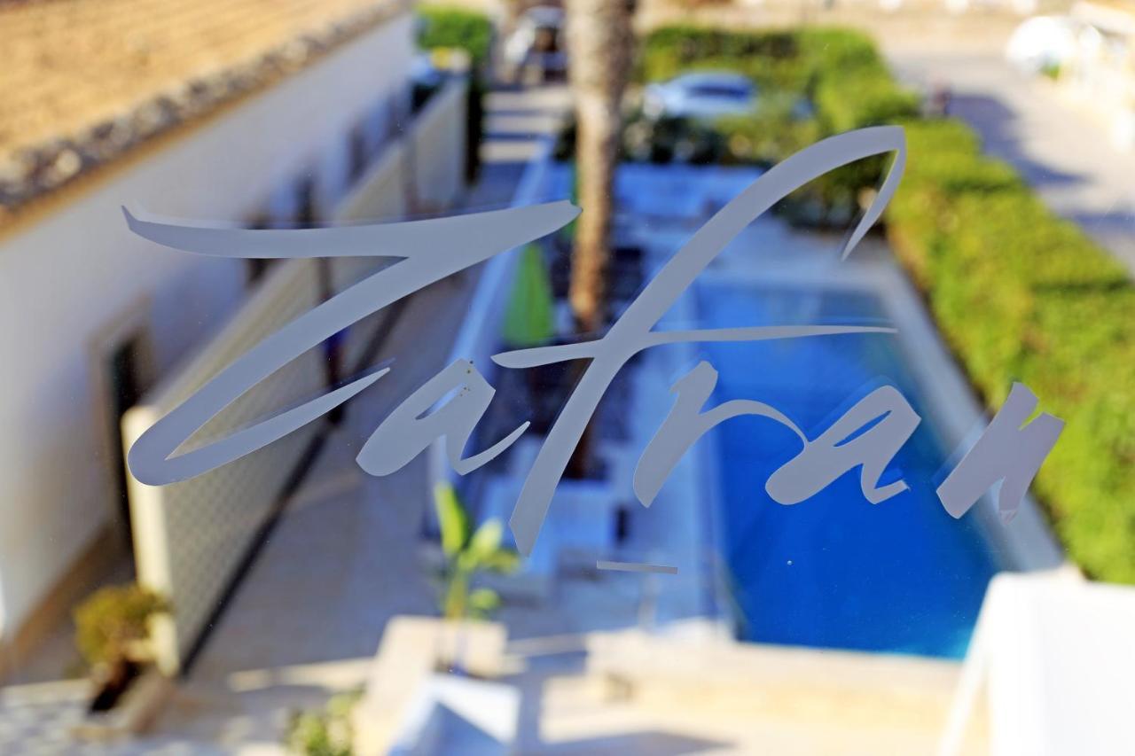 Zafran Boutique Hotel Доналуката Екстериор снимка